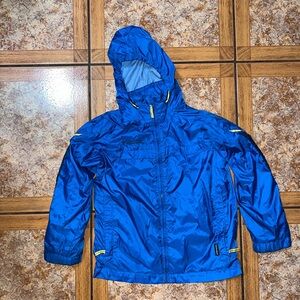 Columbia Boys Hooded Windbreaker